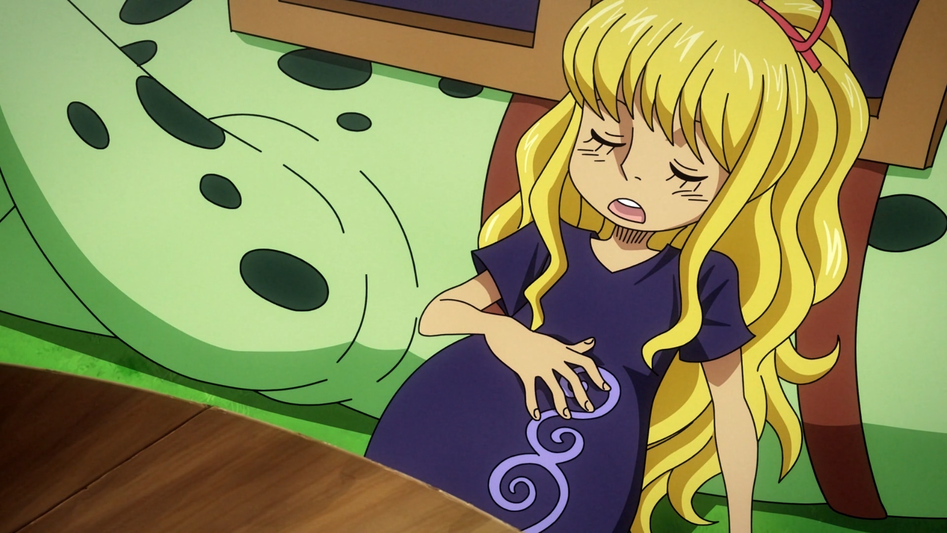 One Piece – Heart of Gold (Puyasubs!!)